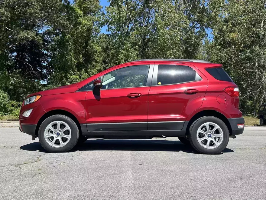 2019 Ford EcoSport SE photo 1