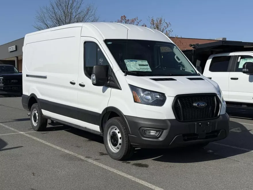 2025 Ford Transit photo 1