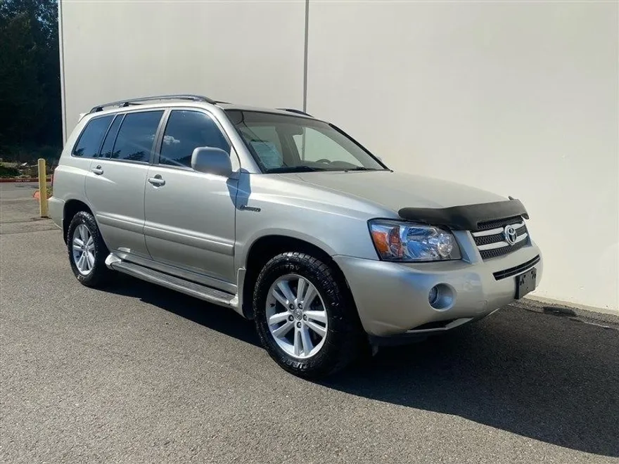 2006 Toyota Highlander Hybrid Limited photo 1