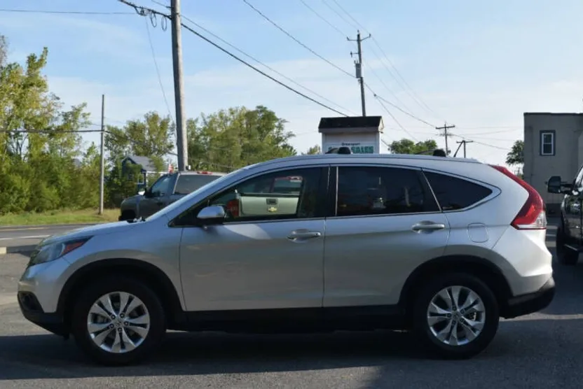 2012 Honda CR-V EX-L photo 1