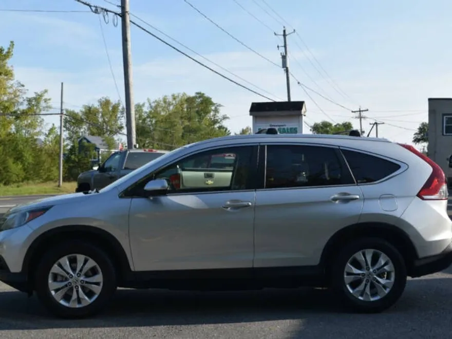 2012 Honda CR-V EX-L photo 1
