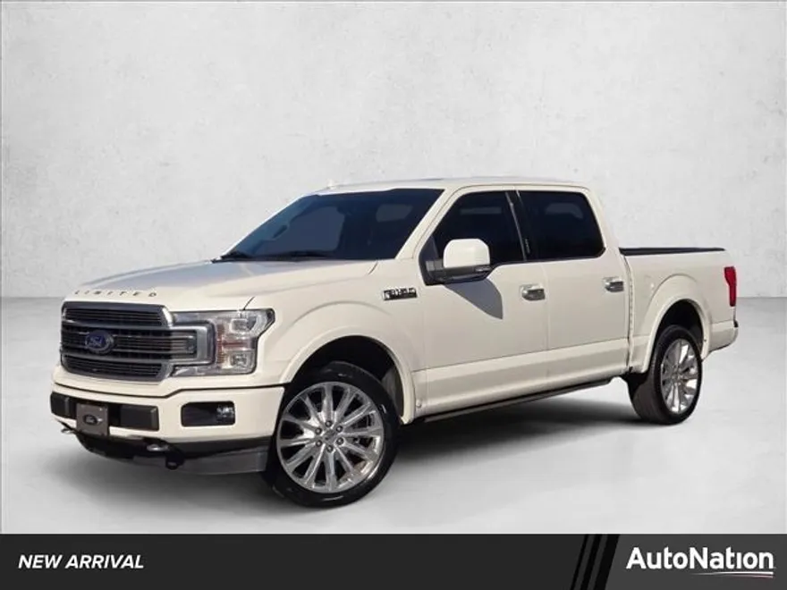 2020 Ford F-150 Limited photo 1