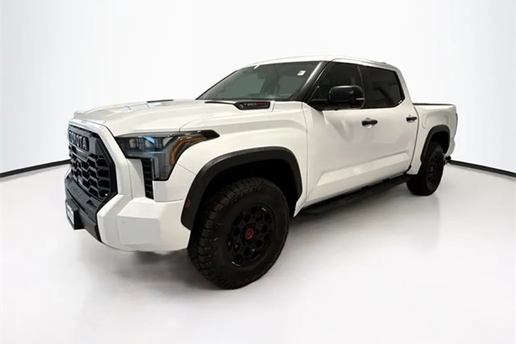 2025 Toyota Tundra TRD Pro photo 1