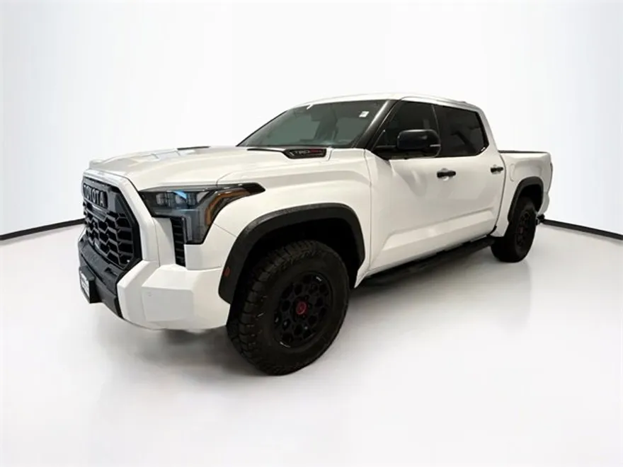 2025 Toyota Tundra TRD Pro photo 1