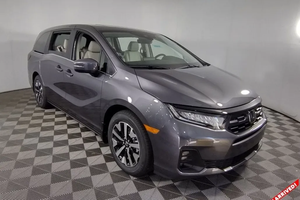 2026 Honda Odyssey EX-L photo 1