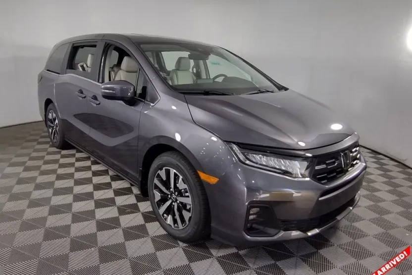 2026 Honda Odyssey EX-L photo 1