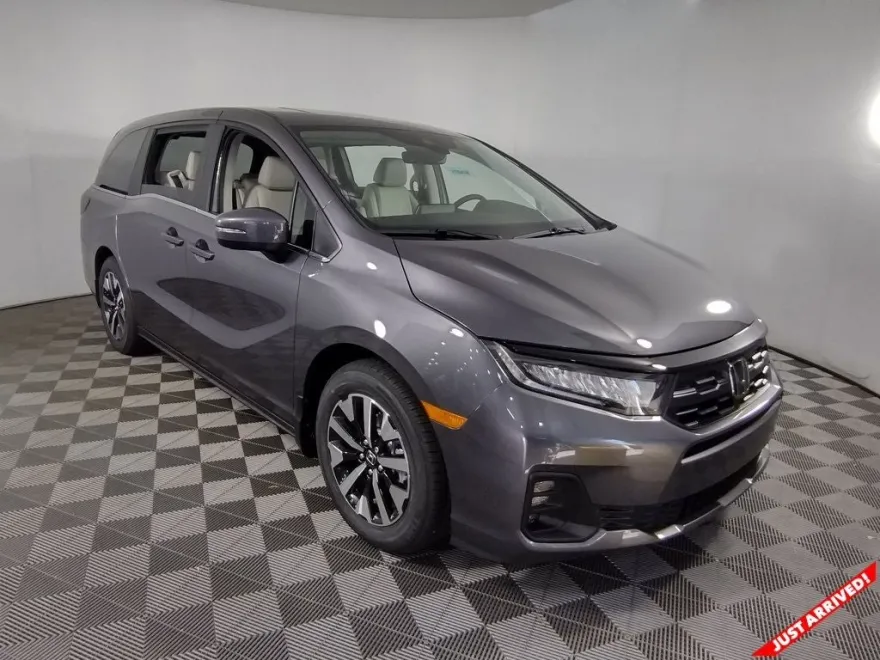 2026 Honda Odyssey EX-L photo 1