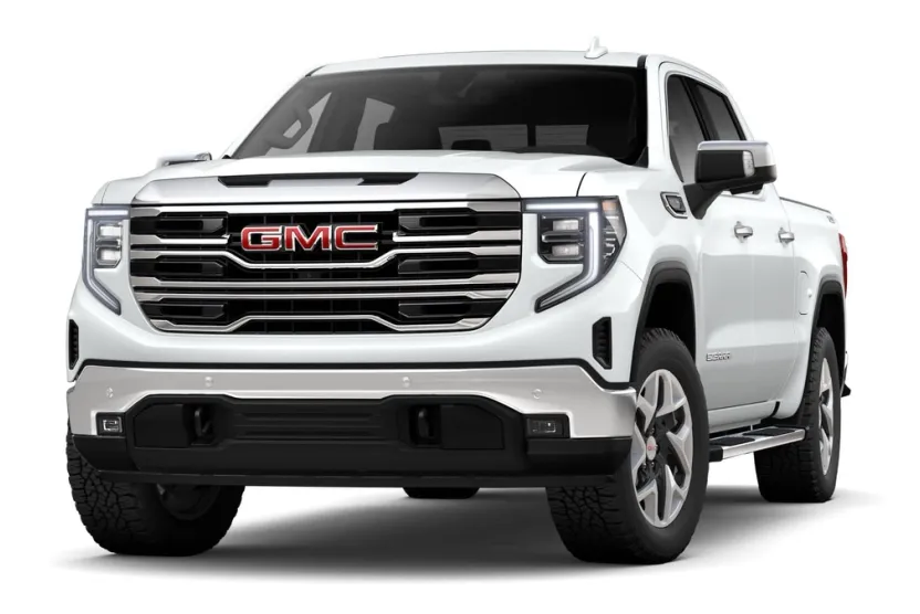 2026 Gmc Sierra 1500 SLT photo 1