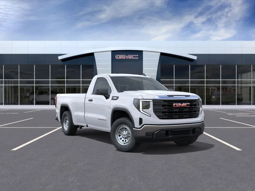 2026 Gmc Sierra 1500 Pro photo 1