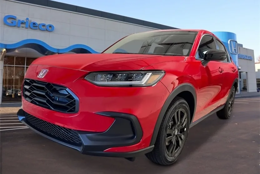 2026 Honda HR-V Sport photo 1