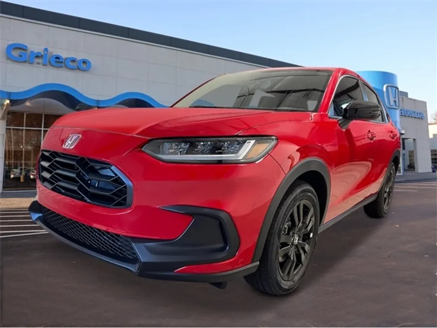 2026 Honda HR-V Sport photo 1