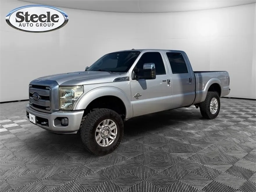 2013 Ford F-250 photo 1