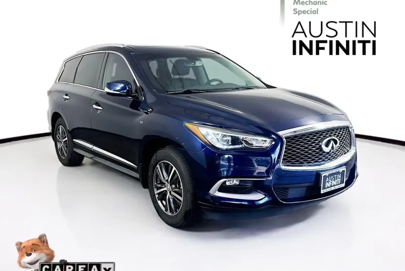 2016 Infiniti QX60 Premium photo 1