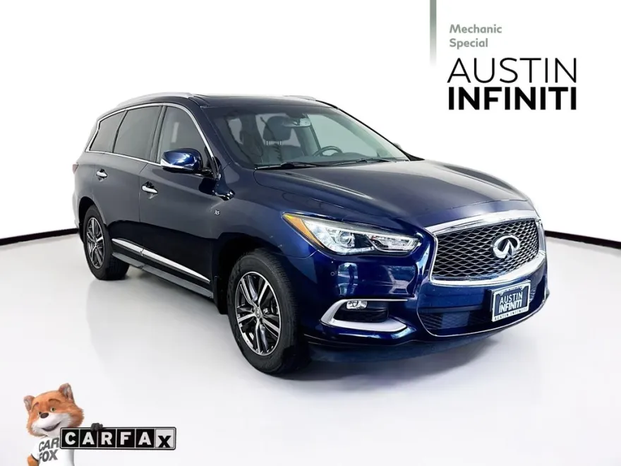 2016 Infiniti QX60 Premium photo 1