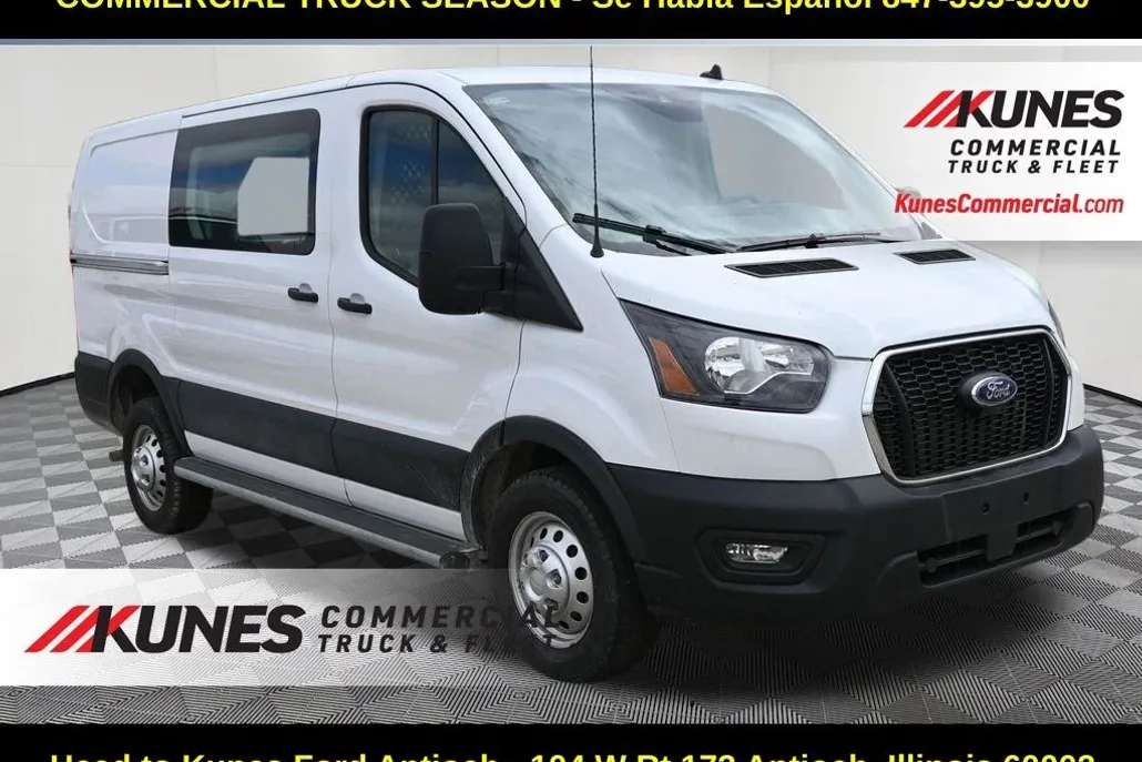 2023 Ford Transit photo 1