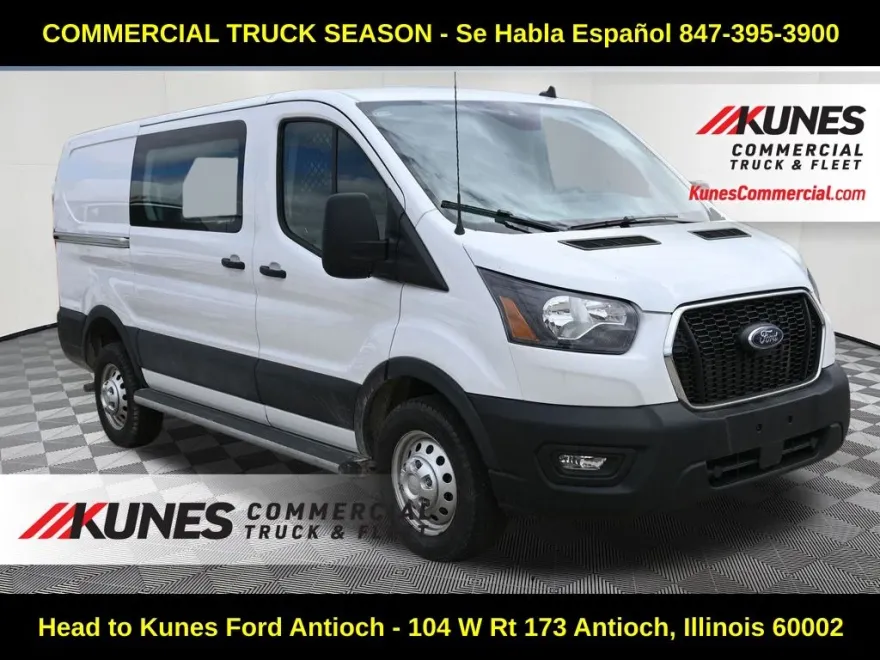 2023 Ford Transit photo 1