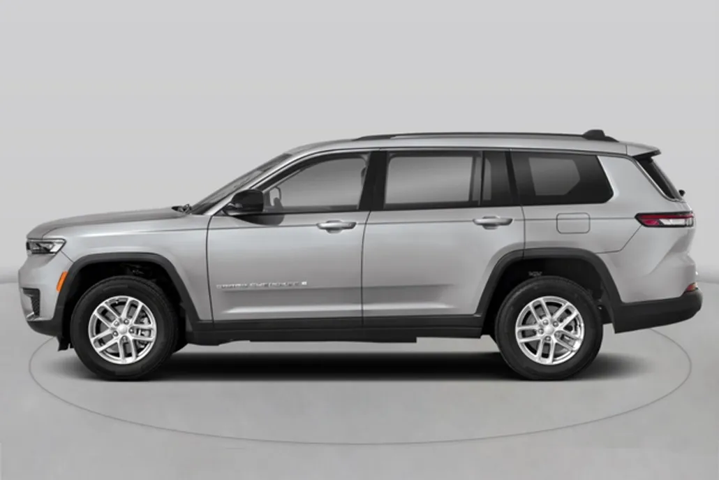 2025 Jeep Grand Cherokee Altitude X photo 1