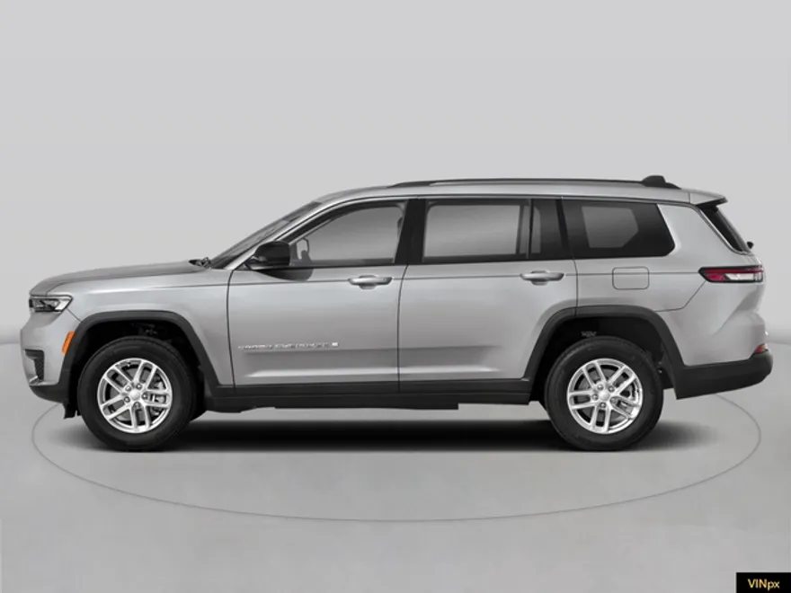 2025 Jeep Grand Cherokee Altitude X photo 1