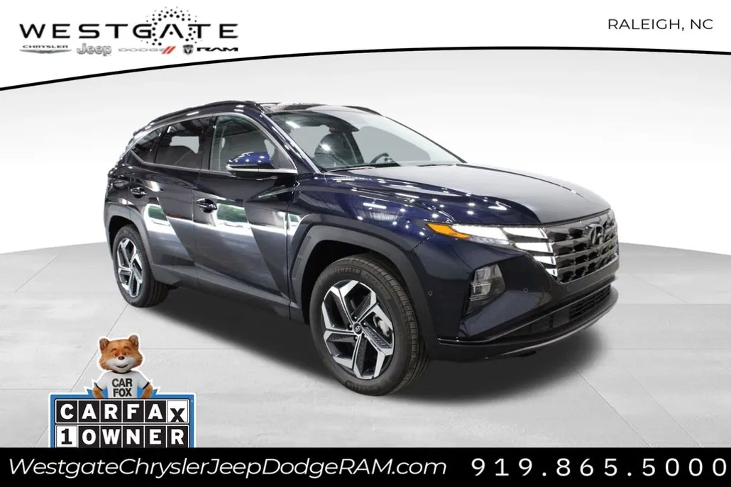 2024 Hyundai Tucson Plug-in Hybrid Limited photo 1
