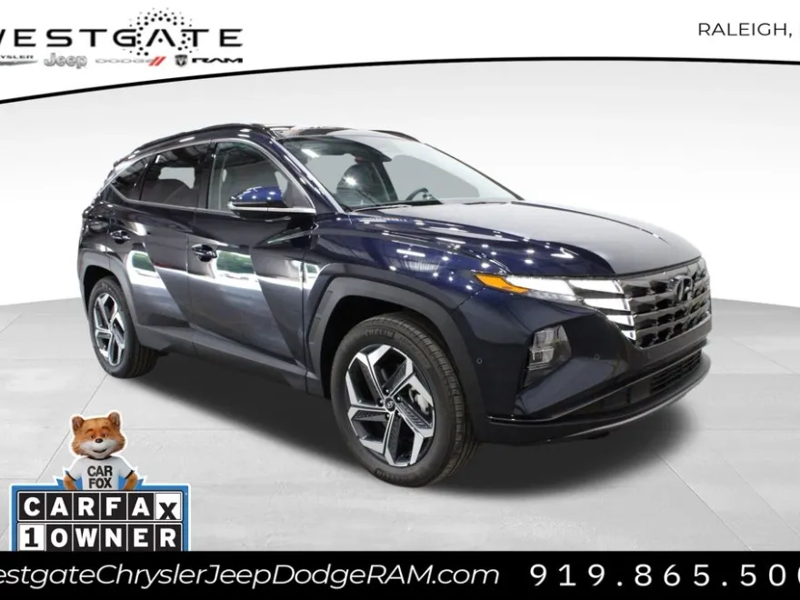 2024 Hyundai Tucson Plug-in Hybrid Limited photo 1