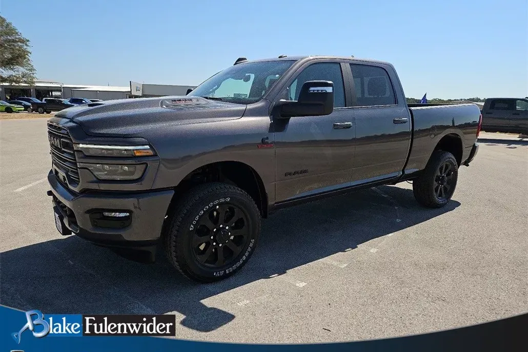 2026 Ram 2500 Laramie photo 1