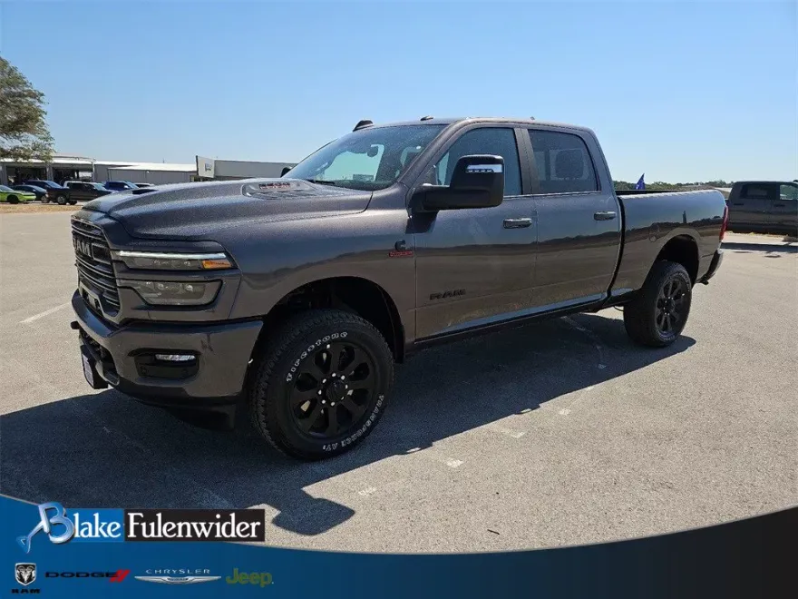 2026 Ram 2500 Laramie photo 1