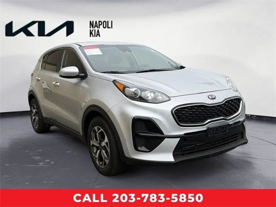 2020 Kia Sportage LX photo 1