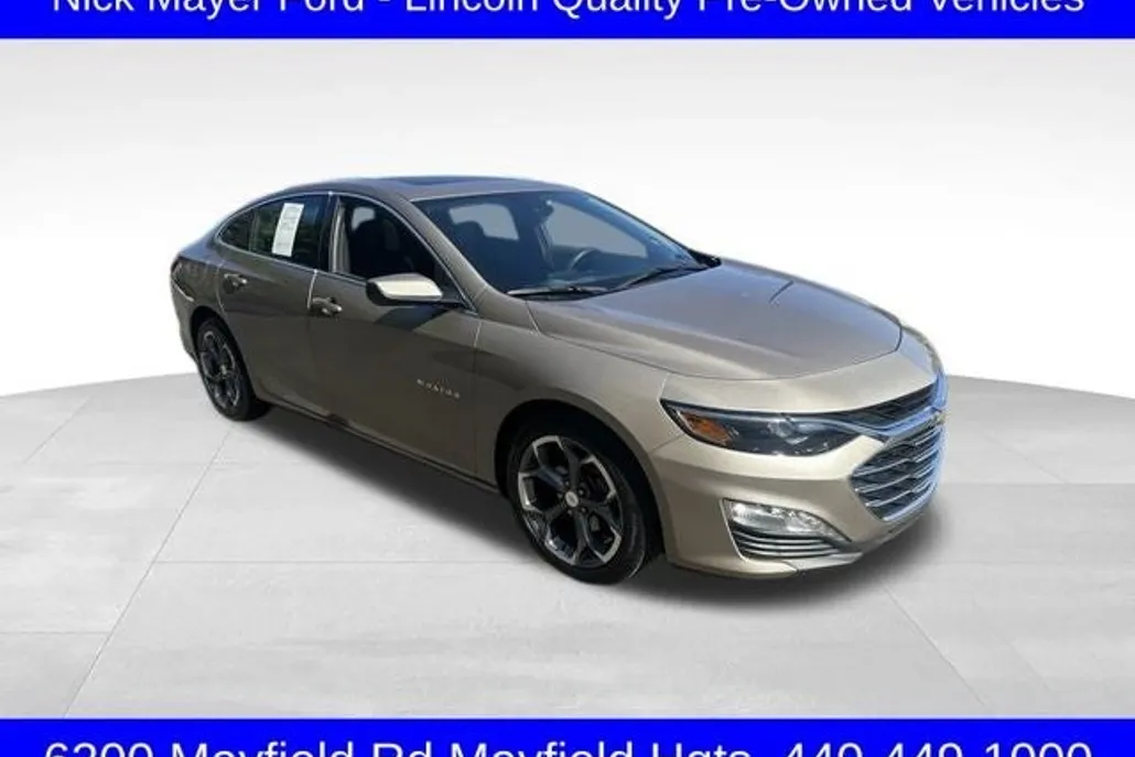 2023 Chevrolet Malibu 1LT photo 1
