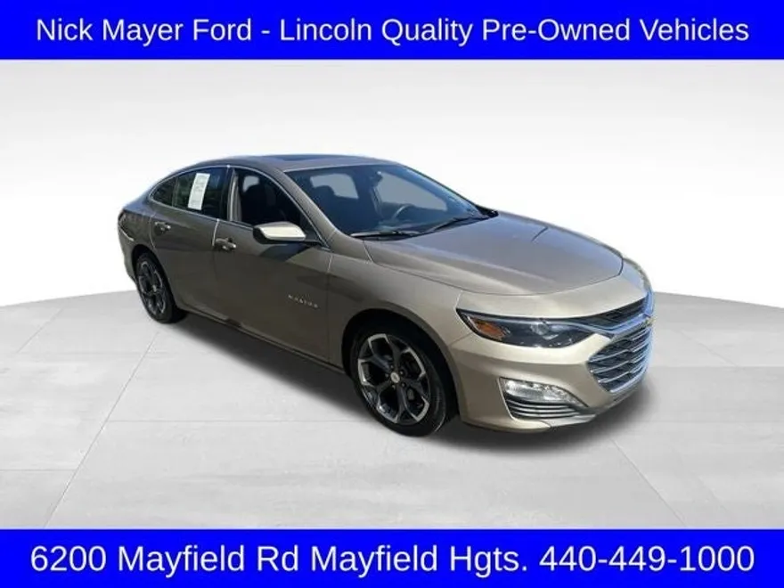 2023 Chevrolet Malibu 1LT photo 1