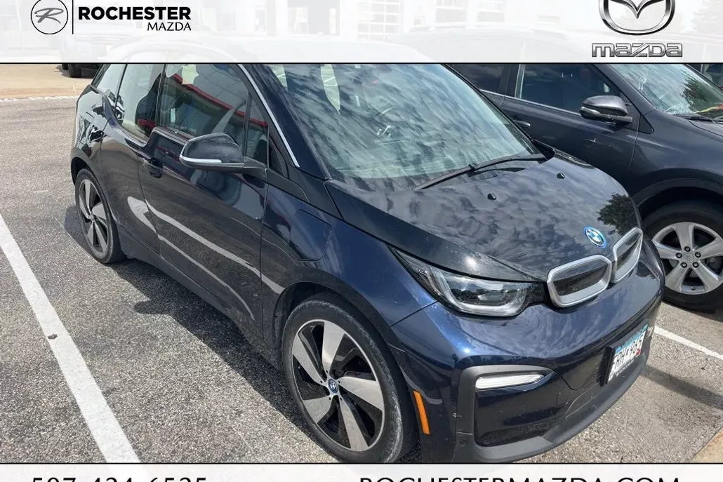 2018 Bmw i3 Range Extender photo 1