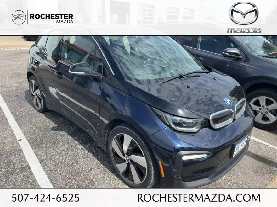 2018 Bmw i3 Range Extender photo 1