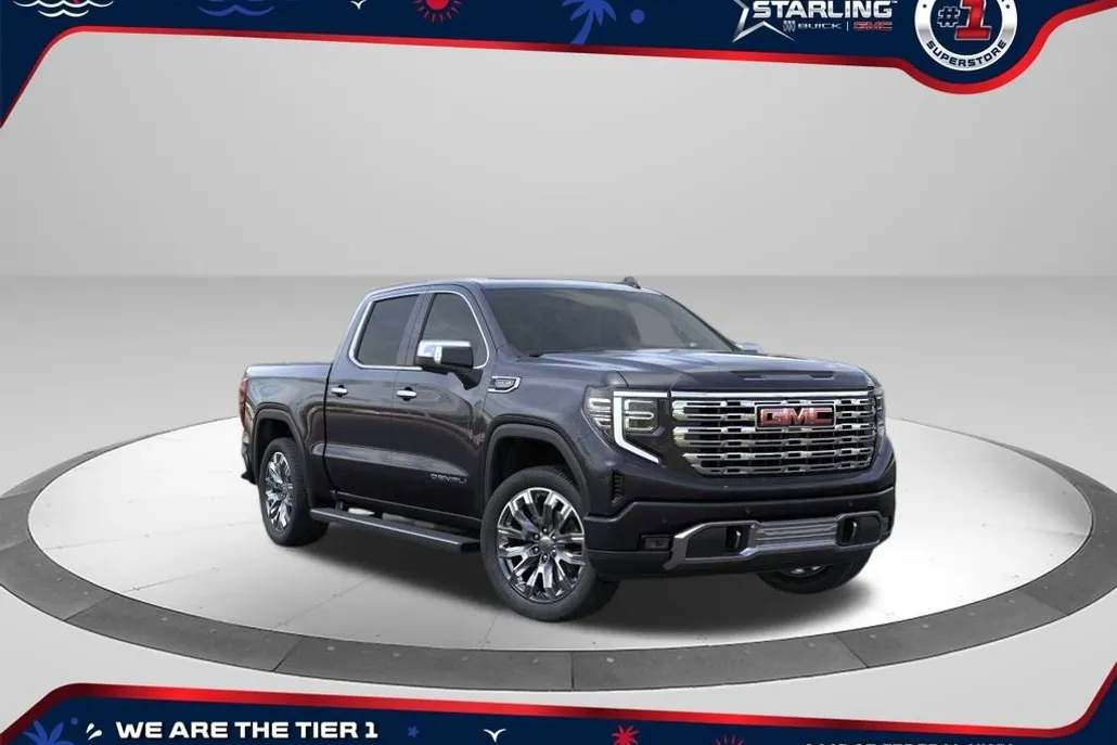 2025 Gmc Sierra 1500 Denali photo 1