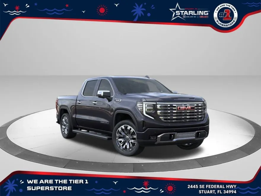 2025 Gmc Sierra 1500 Denali photo 1