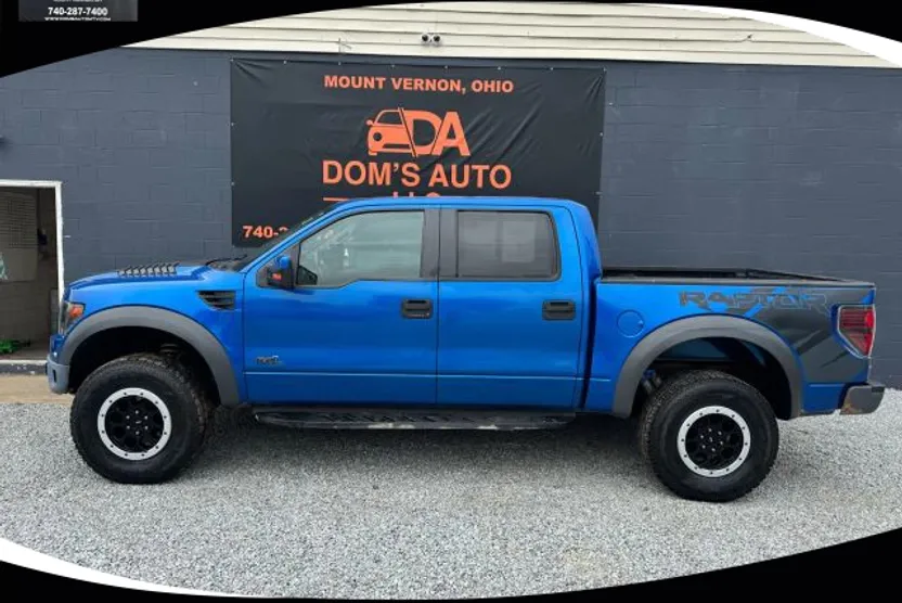 2016 Ford F-150 photo 1