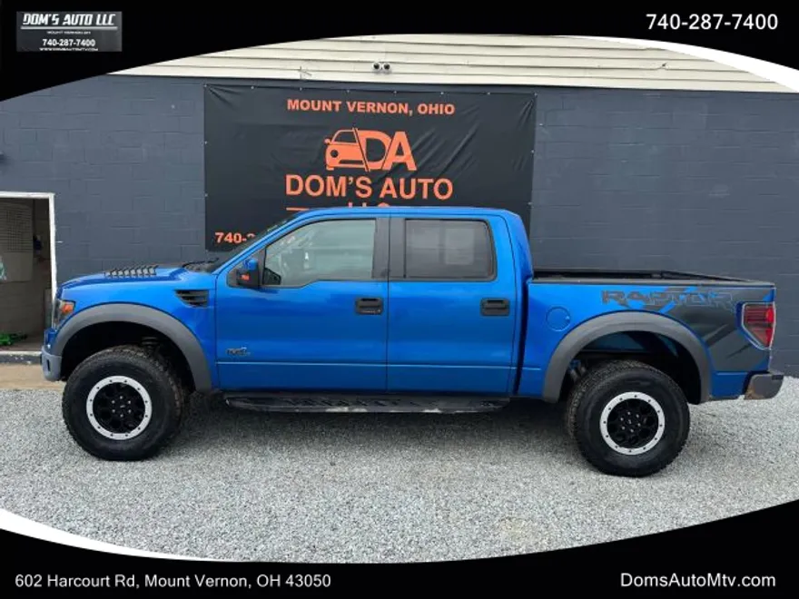 2016 Ford F-150 photo 1