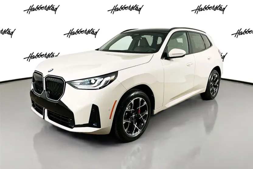 2026 Bmw X3 photo 1