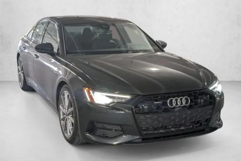 2025 Audi A6 Quattro Premium Plus photo 1