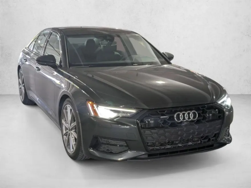 2025 Audi A6 Quattro Premium Plus photo 1