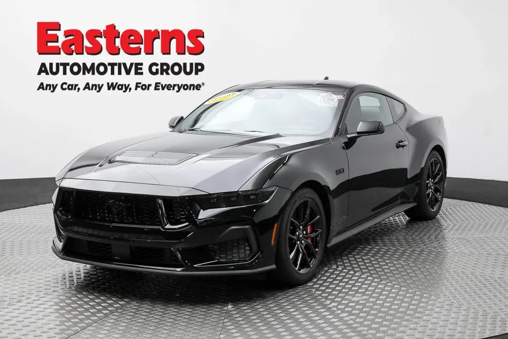 2024 Ford Mustang GT Premium photo 1