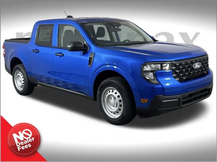 2025 Ford Maverick XL photo 1