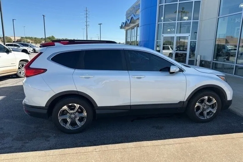 2018 Honda CR-V EX photo 1