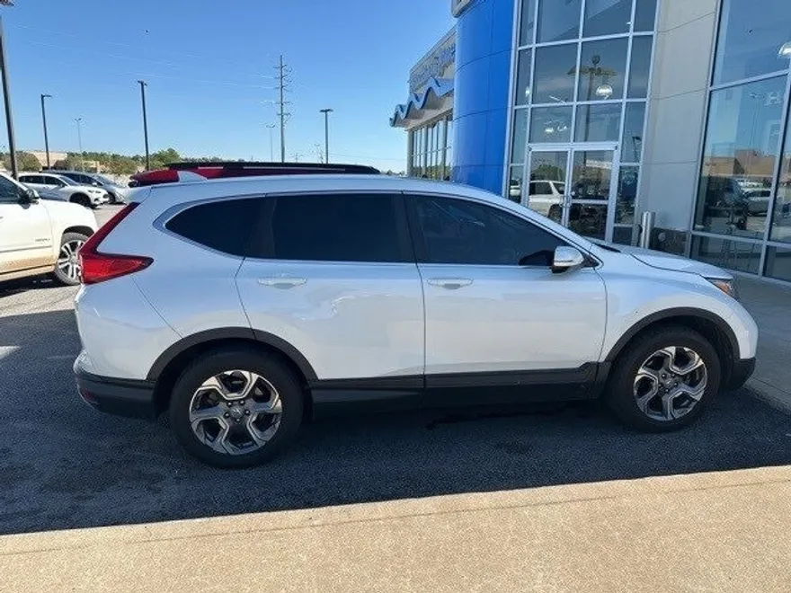 2018 Honda CR-V EX photo 1