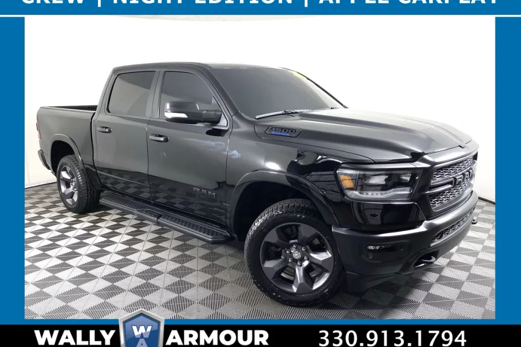 2022 Ram 1500 Big Horn Lone Star photo 1