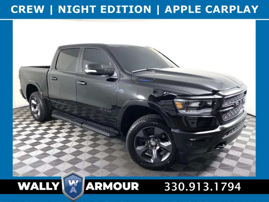 2022 Ram 1500 Big Horn Lone Star photo 1