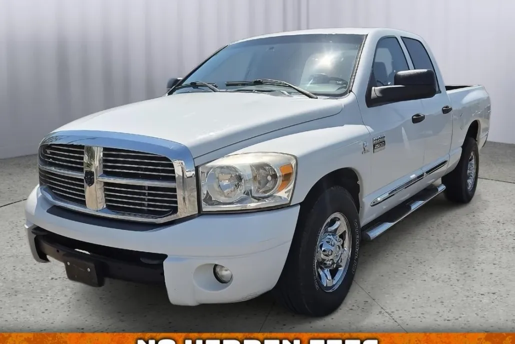 2007 Dodge Ram Laramie photo 1