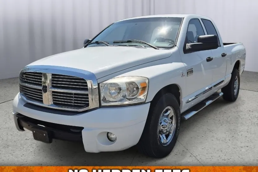 2007 Dodge Ram Laramie photo 1