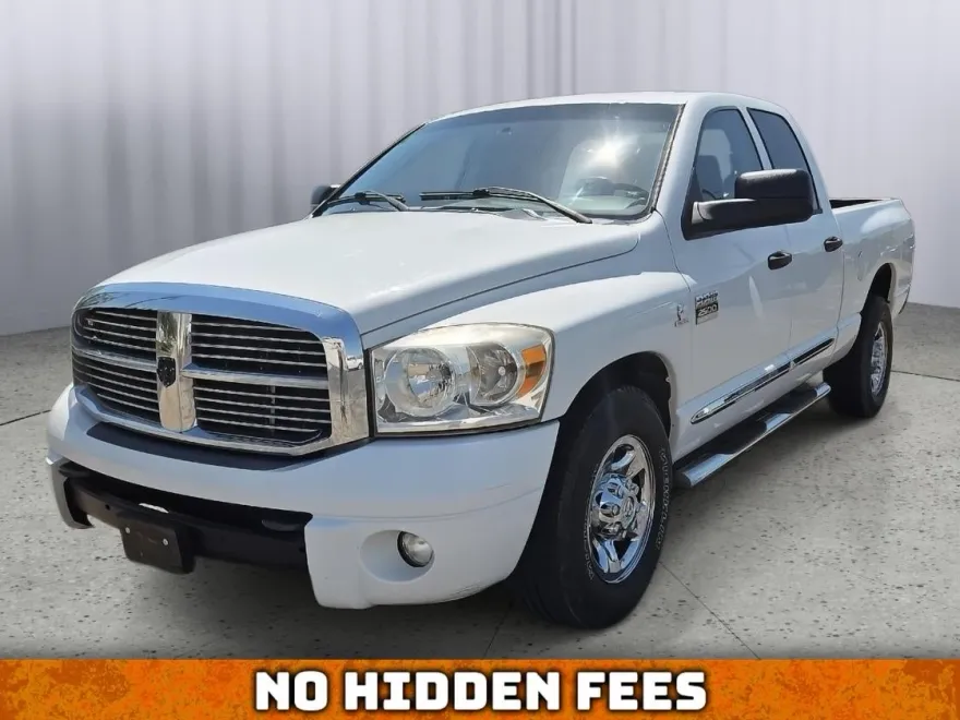 2007 Dodge Ram Laramie photo 1