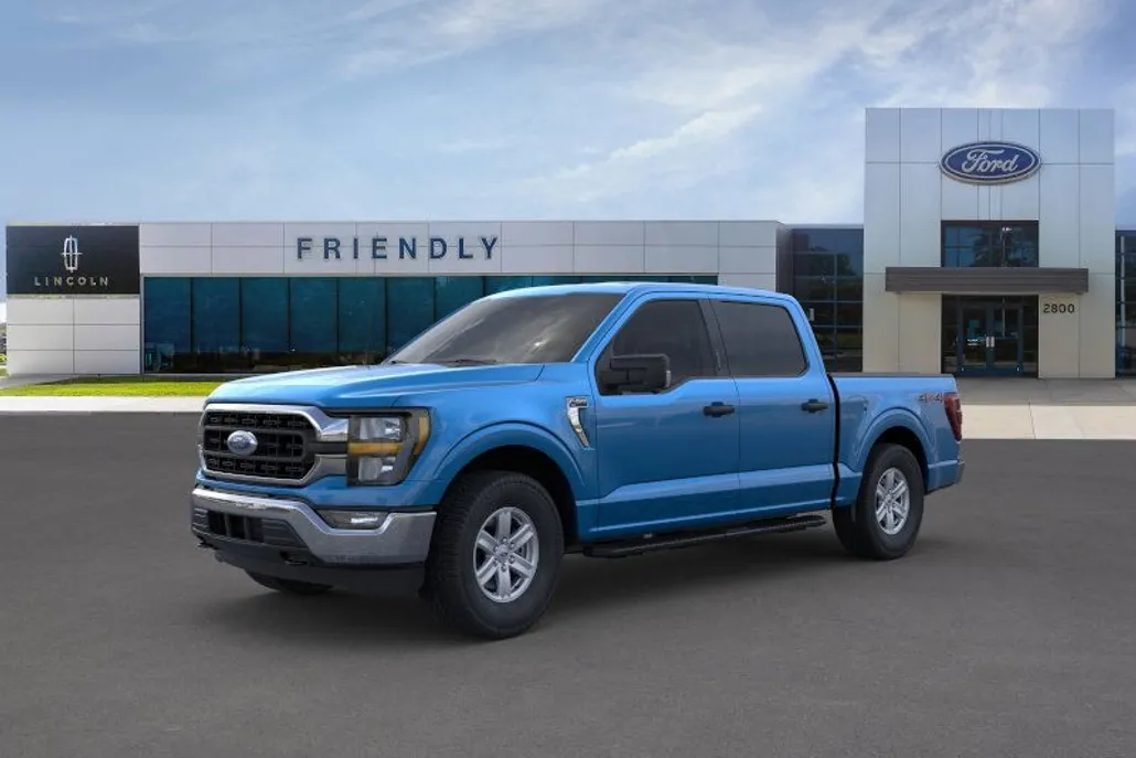 2023 Ford F-150 XLT photo 1