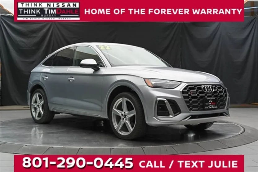 2022 Audi SQ5 Premium Plus photo 1