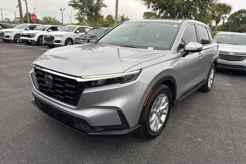 2023 Honda CR-V EX-L photo 1